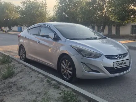 Hyundai Elantra 2013 года за 6 000 000 тг. в Кызылорда – фото 3