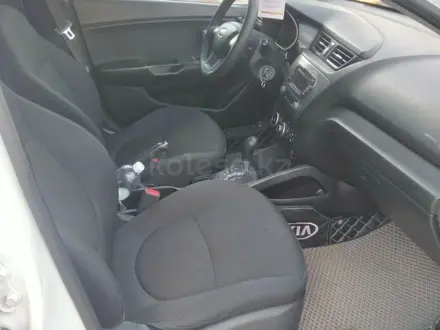 Kia Rio 2014 года за 4 500 000 тг. в Шымкент – фото 11