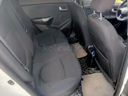 Kia Rio 2014 года за 4 500 000 тг. в Шымкент – фото 12