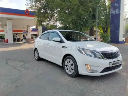 Kia Rio 2014 года за 4 500 000 тг. в Шымкент