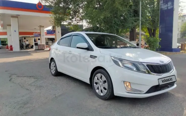 Kia Rio 2014 годаүшін4 500 000 тг. в Шымкент