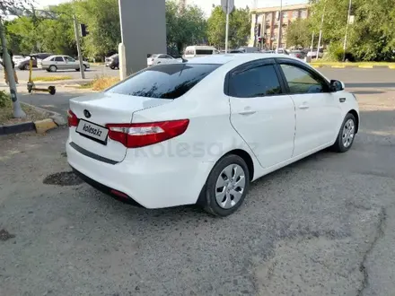 Kia Rio 2014 года за 4 500 000 тг. в Шымкент – фото 3