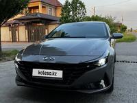 Hyundai Elantra 2022 года за 11 900 000 тг. в Шымкент