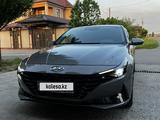 Hyundai Elantra 2022 года за 11 900 000 тг. в Шымкент – фото 2