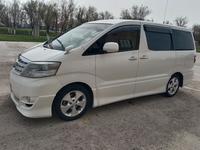 Toyota Alphard 2006 года за 7 200 000 тг. в Уральск