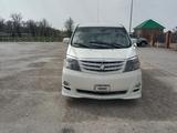 Toyota Alphard 2006 года за 6 500 000 тг. в Уральск – фото 2