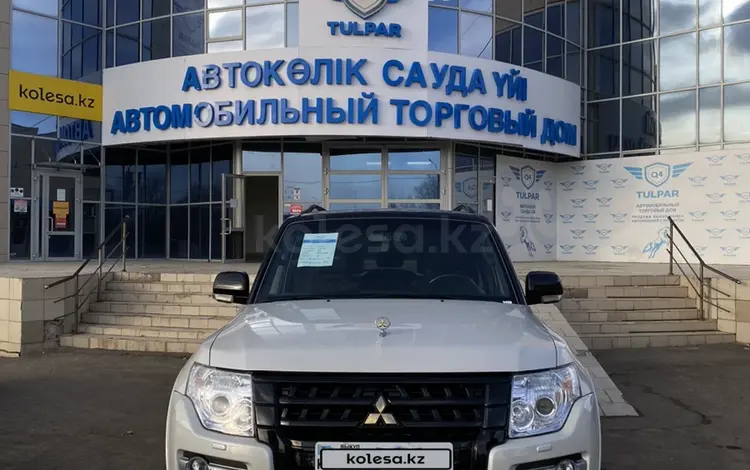 Mitsubishi Pajero 2020 годаүшін21 000 000 тг. в Уральск