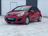 Kia Rio 2014 года за 4 770 000 тг. в Астана