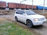 Toyota Highlander 2002 годаүшін4 500 000 тг. в Тараз