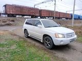 Toyota Highlander 2002 годаүшін4 500 000 тг. в Тараз – фото 2