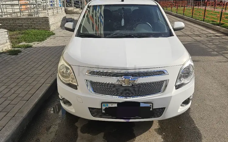 Chevrolet Cobalt 2014 года за 3 803 553 тг. в Алматы