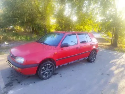 Volkswagen Golf 1993 года за 1 580 000 тг. в Алматы – фото 3