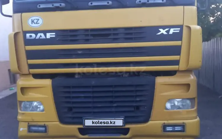 DAF  XF 2005 года за 21 000 000 тг. в Алматы