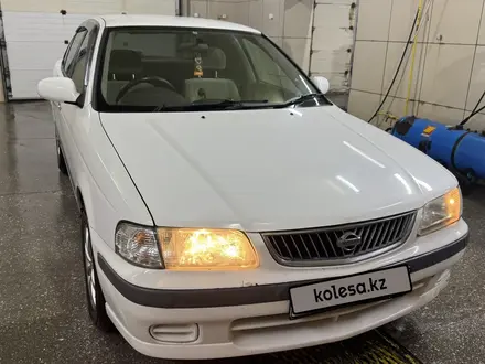 Nissan Sunny 2002 года за 1 900 000 тг. в Усть-Каменогорск – фото 11