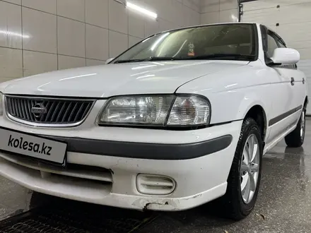 Nissan Sunny 2002 года за 1 900 000 тг. в Усть-Каменогорск – фото 21