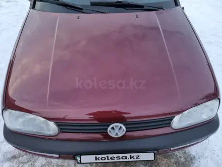 Volkswagen Golf 1992 года за 2 450 000 тг. в Петропавловск – фото 29