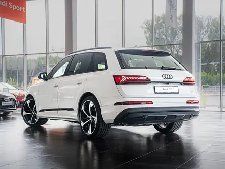 Audi Q7 2023 года за 62 000 000 тг. в Астана – фото 10