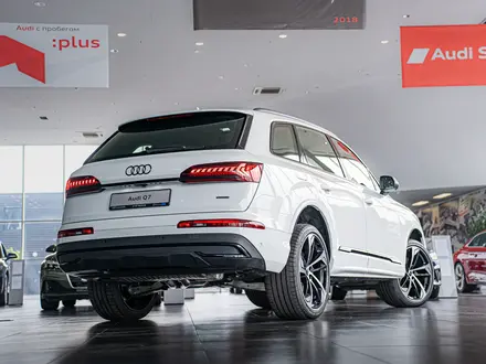 Audi Q7 2023 года за 62 000 000 тг. в Астана – фото 12