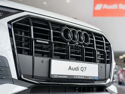 Audi Q7 2023 года за 62 000 000 тг. в Астана – фото 6