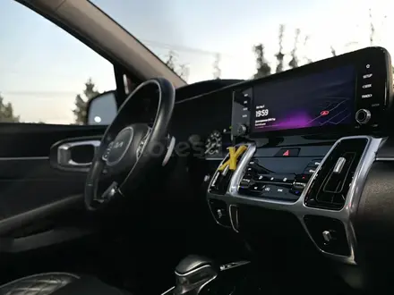 Kia Sorento 2022 года за 16 800 000 тг. в Шымкент – фото 4