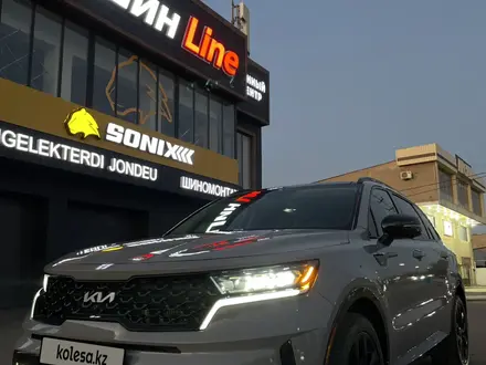 Kia Sorento 2022 года за 16 800 000 тг. в Шымкент – фото 2