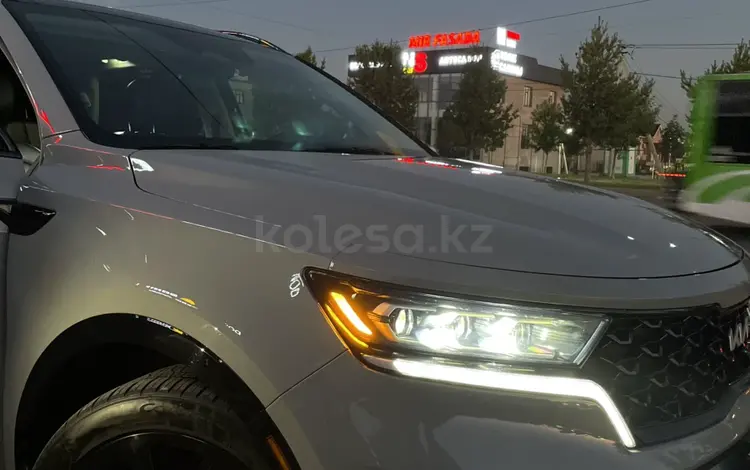 Kia Sorento 2022 года за 16 800 000 тг. в Шымкент