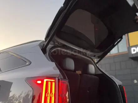 Kia Sorento 2022 года за 16 800 000 тг. в Шымкент – фото 8