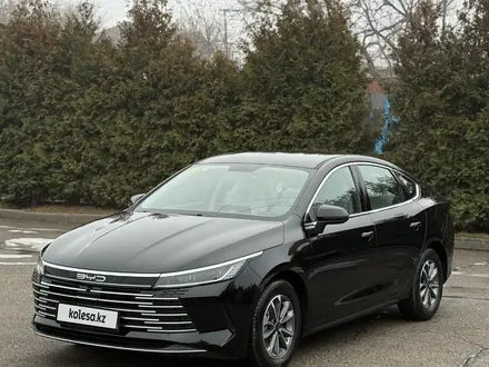 BYD Destroyer 05 Luxury 2025 года за 7 900 000 тг. в Алматы – фото 7