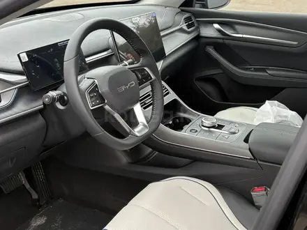 BYD Destroyer 05 Luxury 2025 года за 7 900 000 тг. в Алматы – фото 9