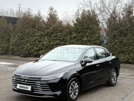 BYD Destroyer 05 Luxury 2025 года за 7 900 000 тг. в Алматы