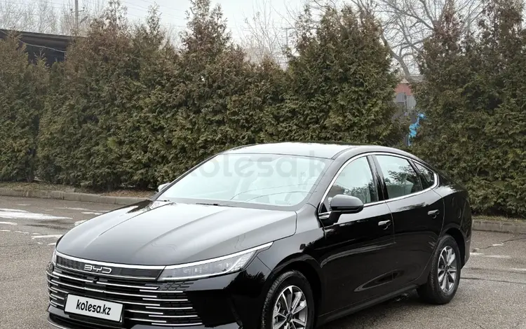BYD Destroyer 05 Luxury 2025 годаүшін7 900 000 тг. в Алматы
