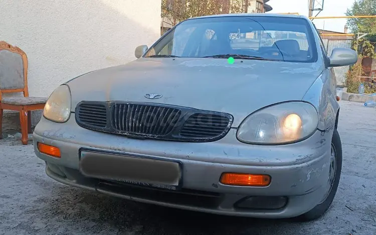 Daewoo Leganza 1999 года за 450 000 тг. в Алматы