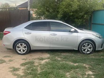 Toyota Corolla 2013 года за 7 000 000 тг. в Уральск – фото 2