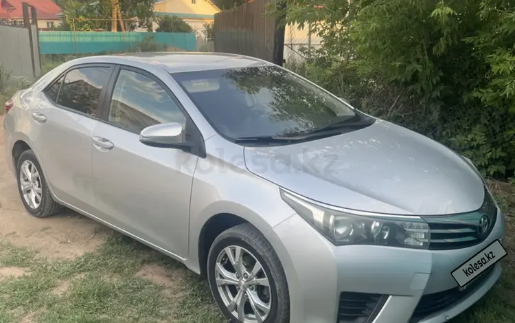 Toyota Corolla 2013 года за 7 000 000 тг. в Уральск