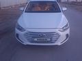 Hyundai Elantra 2018 года за 7 500 000 тг. в Кызылорда – фото 2