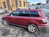 Mitsubishi Outlander 2003 года за 3 300 000 тг. в Астана – фото 2