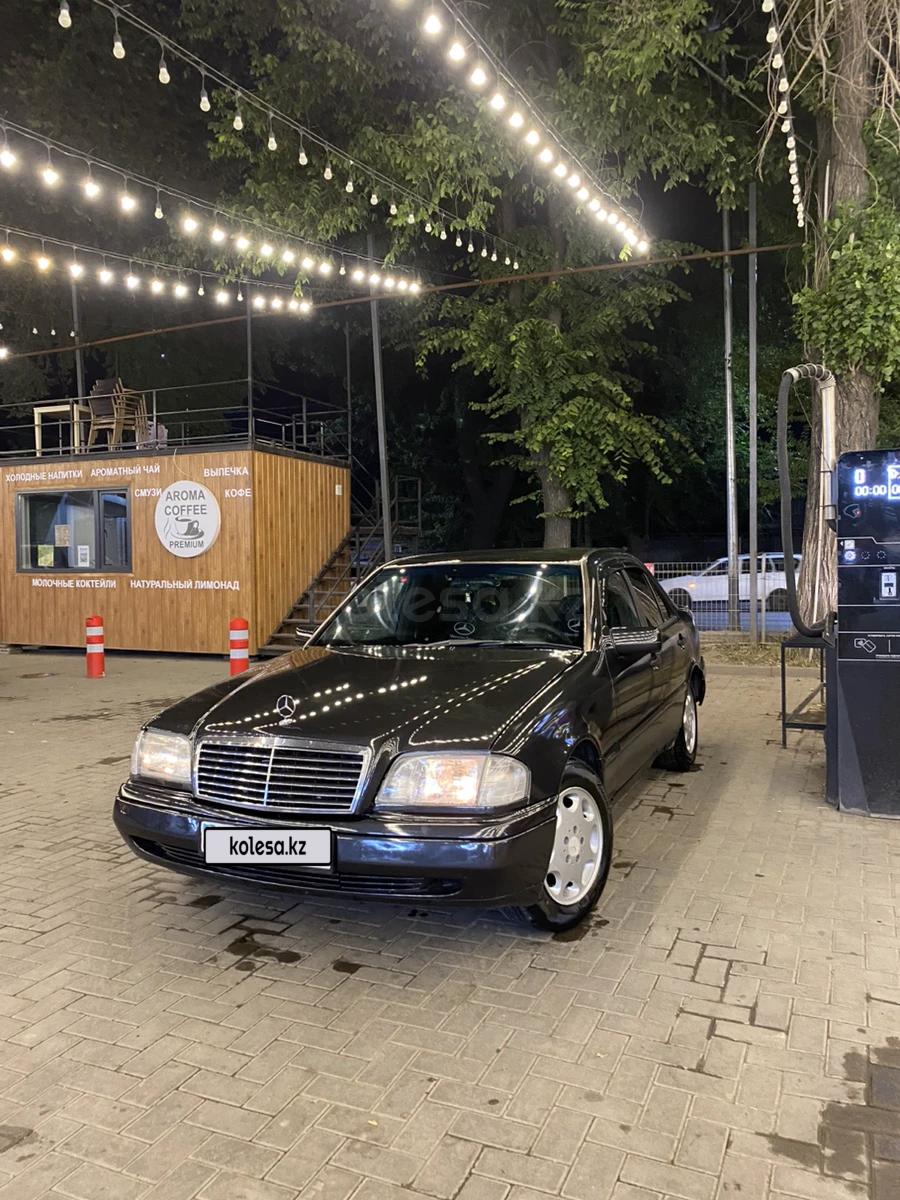 Mercedes-Benz C 180 1995 г.