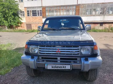 Mitsubishi Pajero 1997 года за 5 000 000 тг. в Астана – фото 3