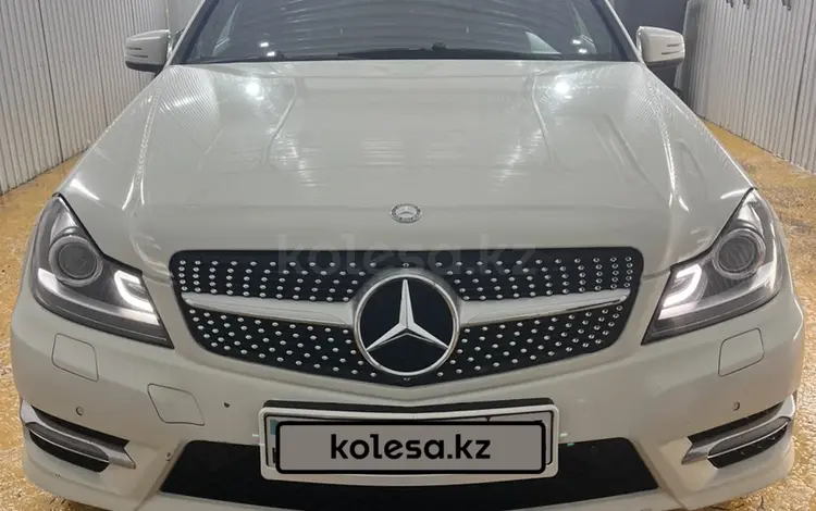 Mercedes-Benz C 200 2012 годаүшін7 700 000 тг. в Усть-Каменогорск