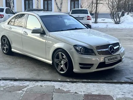 Mercedes-Benz C 200 2012 года за 7 700 000 тг. в Усть-Каменогорск – фото 18