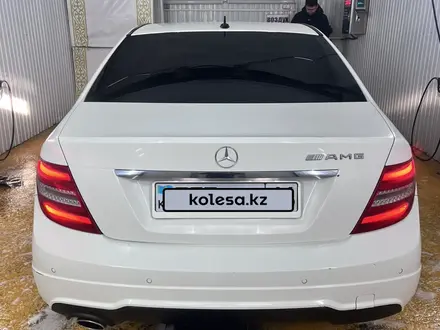 Mercedes-Benz C 200 2012 года за 7 700 000 тг. в Усть-Каменогорск – фото 2