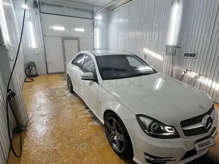 Mercedes-Benz C 200 2012 года за 7 700 000 тг. в Усть-Каменогорск – фото 7