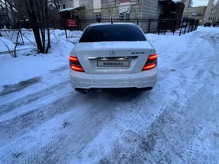 Mercedes-Benz C 200 2012 года за 7 700 000 тг. в Усть-Каменогорск – фото 9