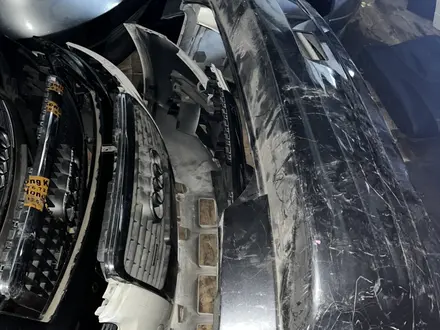 ЗАДНИЙ БАМПЕР INFINITY G35 за 100 000 тг. в Астана – фото 3