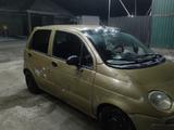 Daewoo Matiz 1998 годаүшін610 000 тг. в Шымкент – фото 3