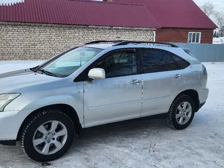 Lexus RX 350 2007 года за 8 500 000 тг. в Петропавловск