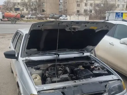 ВАЗ (Lada) 2115 2011 года за 1 350 000 тг. в Актау – фото 2