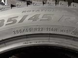 Pirelli Scorpion Ice Zero 2 285/45 R22 114Hүшін193 500 тг. в Алматы – фото 4