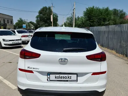 Hyundai Tucson 2019 года за 12 000 000 тг. в Алматы – фото 14