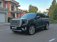 GMC Yukon 2022 годаүшін47 500 000 тг. в Алматы